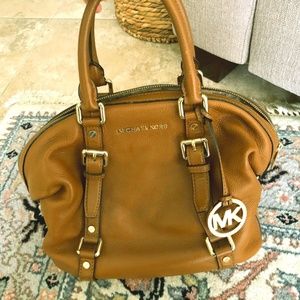 Michael Kors Tan Purse